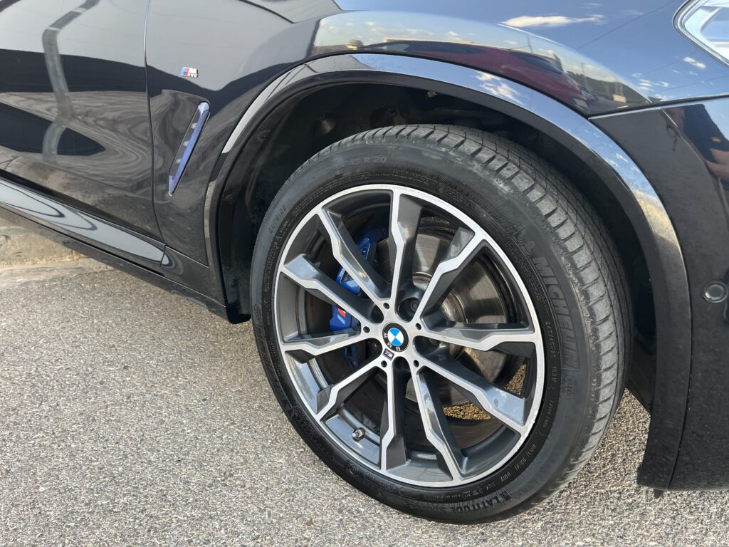 Foto 13 de BMW X3 PACK M 30i 252cv AÑO 2019