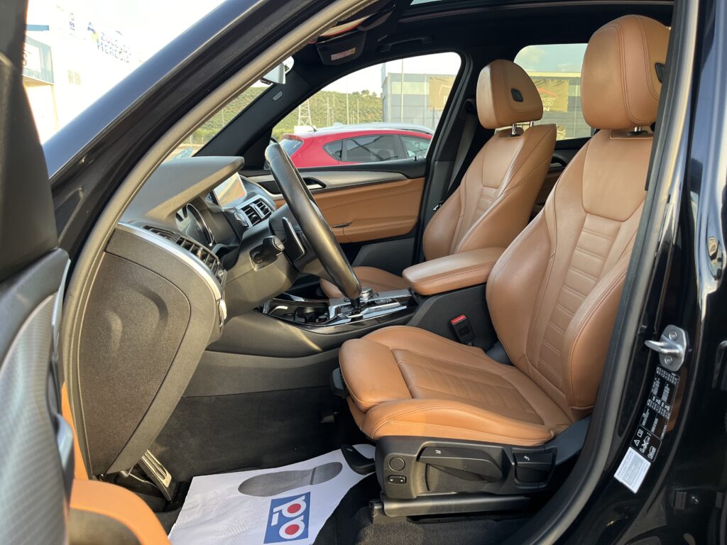 Foto 14 de BMW X3 PACK M 30i 252cv AÑO 2019