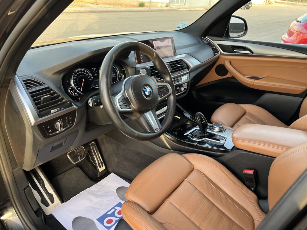 Foto 15 de BMW X3 PACK M 30i 252cv AÑO 2019