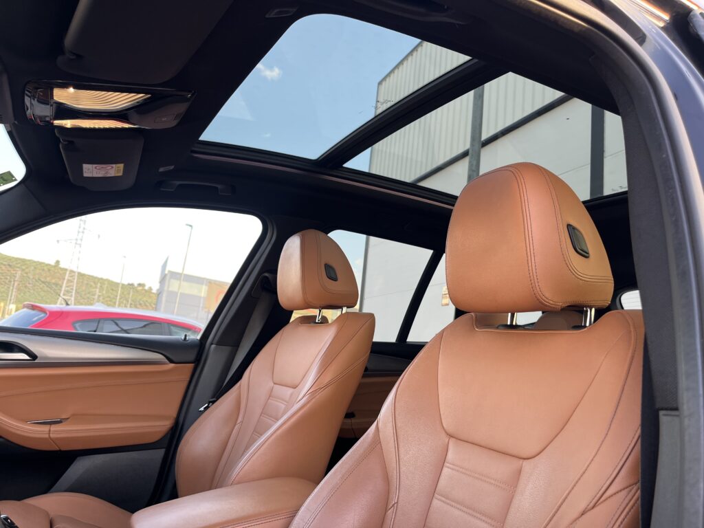 Foto 16 de BMW X3 PACK M 30i 252cv AÑO 2019