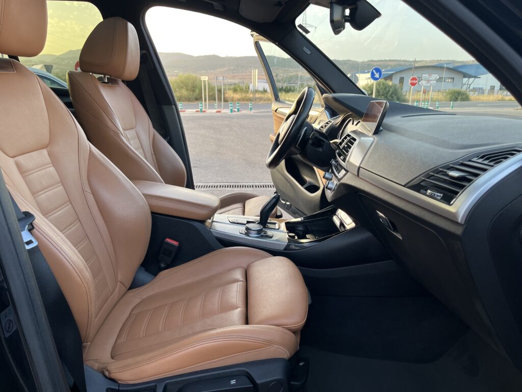 Foto 17 de BMW X3 PACK M 30i 252cv AÑO 2019