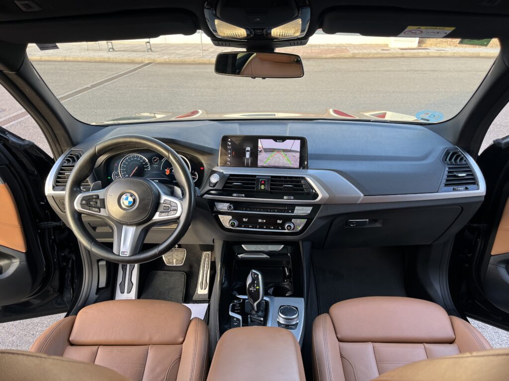 Foto 20 de BMW X3 PACK M 30i 252cv AÑO 2019