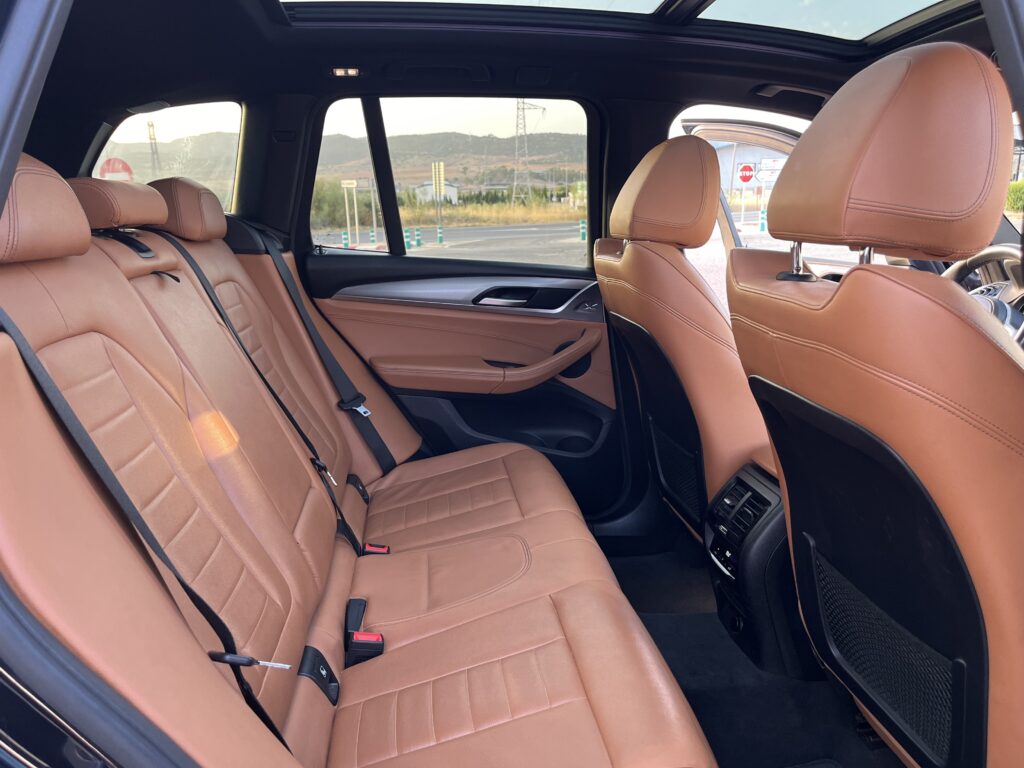 Foto 24 de BMW X3 PACK M 30i 252cv AÑO 2019