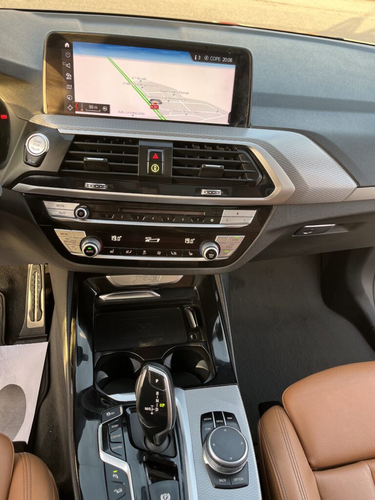 Foto 21 de BMW X3 PACK M 30i 252cv AÑO 2019