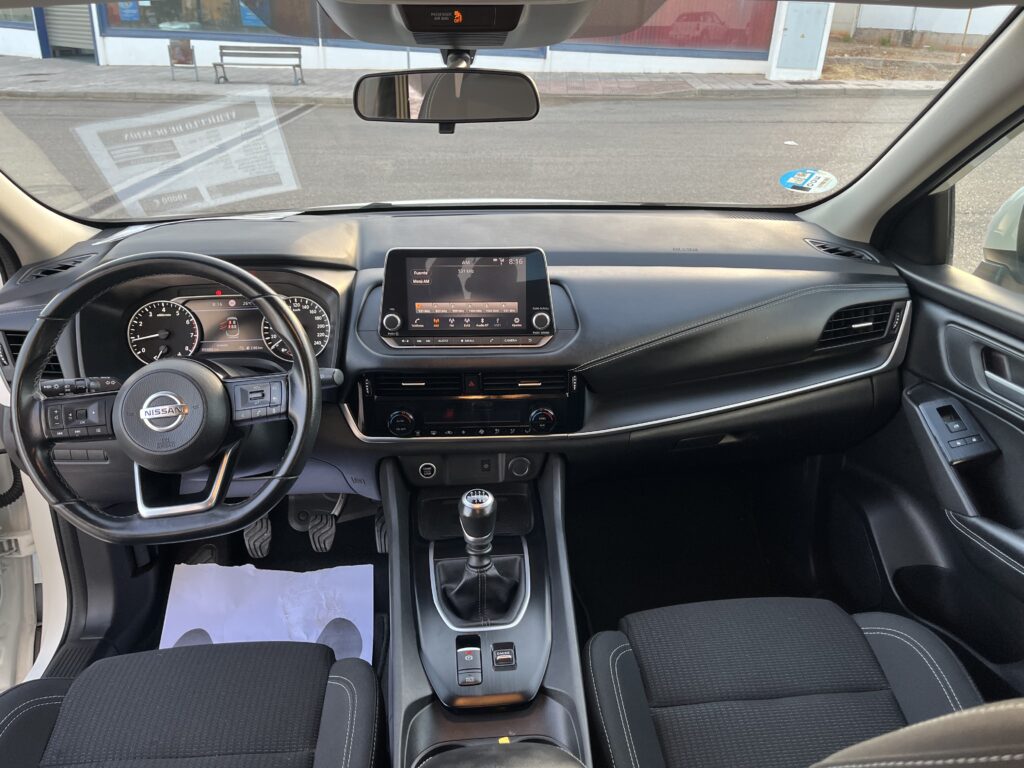 Foto 14 de NISSAN QASHQAI ACENTA 1.4t 140cv MIL HYBRID AÑO 2022
