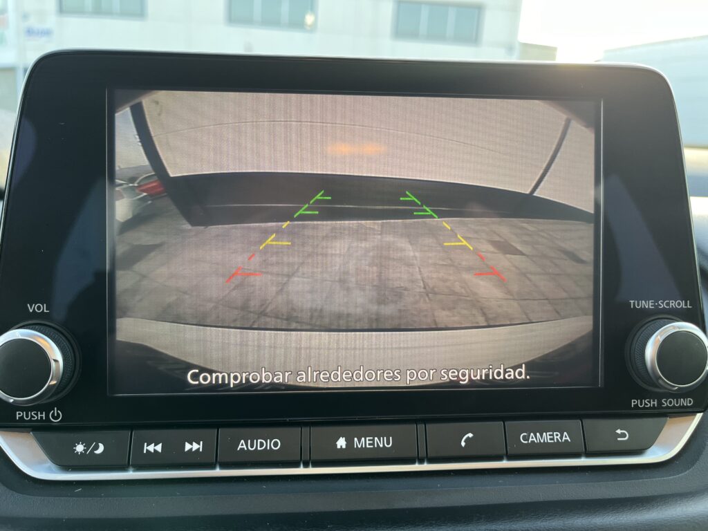 Foto 18 de NISSAN QASHQAI ACENTA 1.4t 140cv MIL HYBRID AÑO 2022