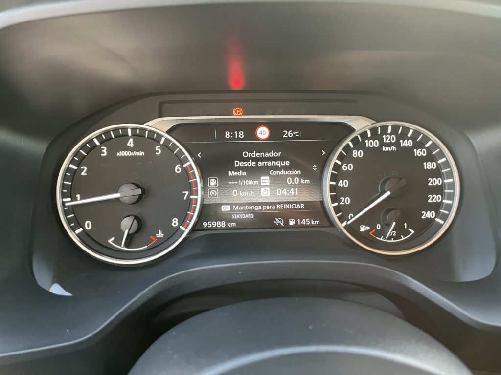 Foto 20 de NISSAN QASHQAI ACENTA 1.4t 140cv MIL HYBRID AÑO 2022